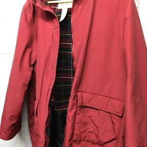 Eddie Bauer jacket